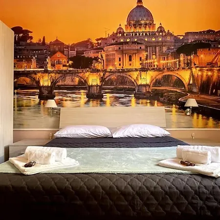 Heart Of Rome-napoleone Apartment-10 To Colosseo Apartment