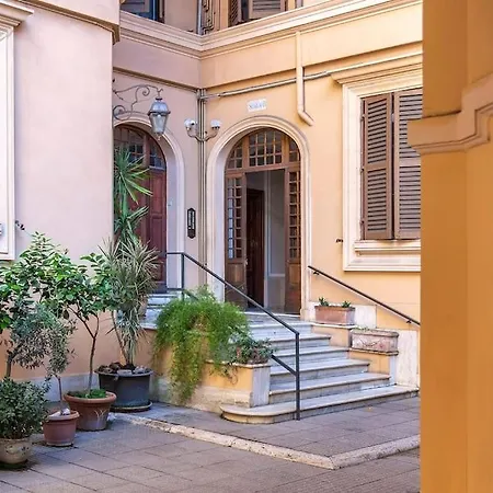 Heart Of Rome-napoleone Apartment-10 To Colosseo Apartment Rome