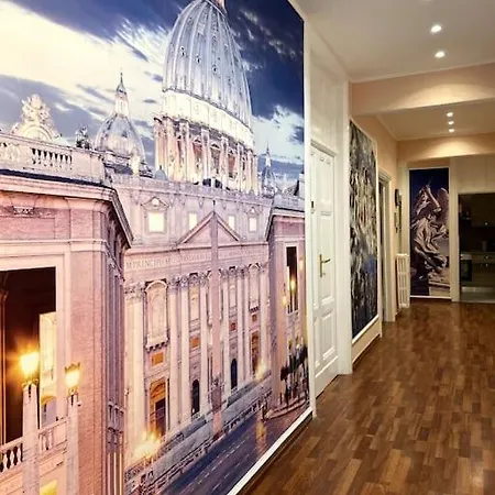 Heart Of Rome-napoleone Apartment-10 To Colosseo Apartment *