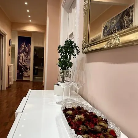 Apartment Heart Of Rome-napoleone Apartment-10 To Colosseo *