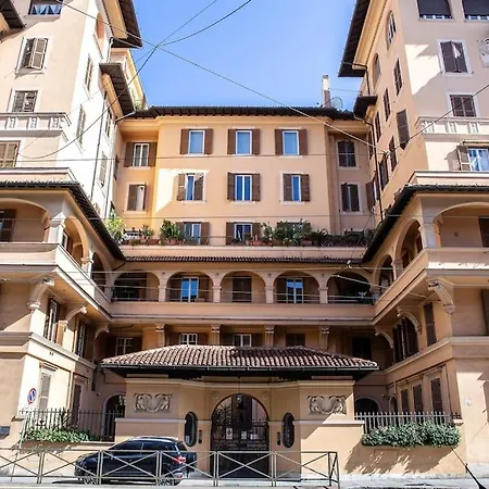 Heart Of Rome-napoleone Apartment-10 To Colosseo Rome
