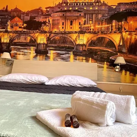 Apartment Heart Of Rome-napoleone Apartment-10 To Colosseo Rome