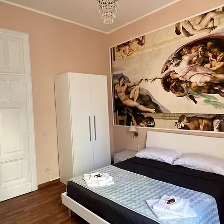 Heart Of Rome-napoleone Apartment-10 To Colosseo Rom