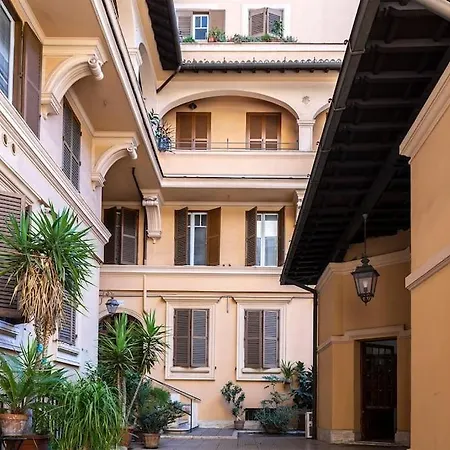 Heart Of Rome-napoleone Apartment-10 To Colosseo Apartment *
