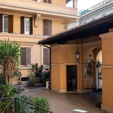 Heart Of Rome-napoleone Apartment-10 To Colosseo * Rome