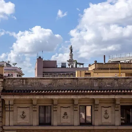Heart Of Rome-napoleone Apartment-10 To Colosseo Apartment