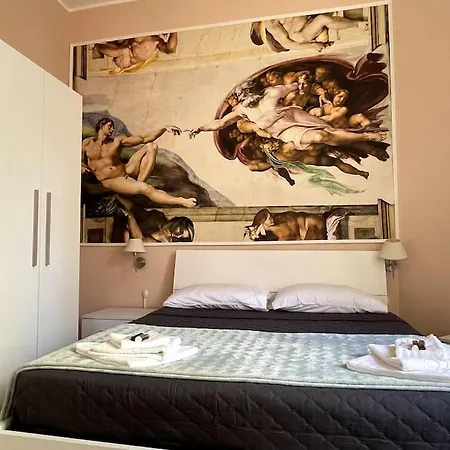 Apartment Heart Of Rome-napoleone Apartment-10 To Colosseo