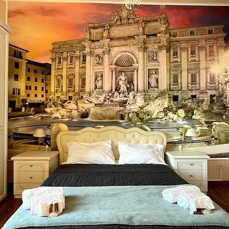 Heart Of Rome-napoleone Apartment-10 To Colosseo *